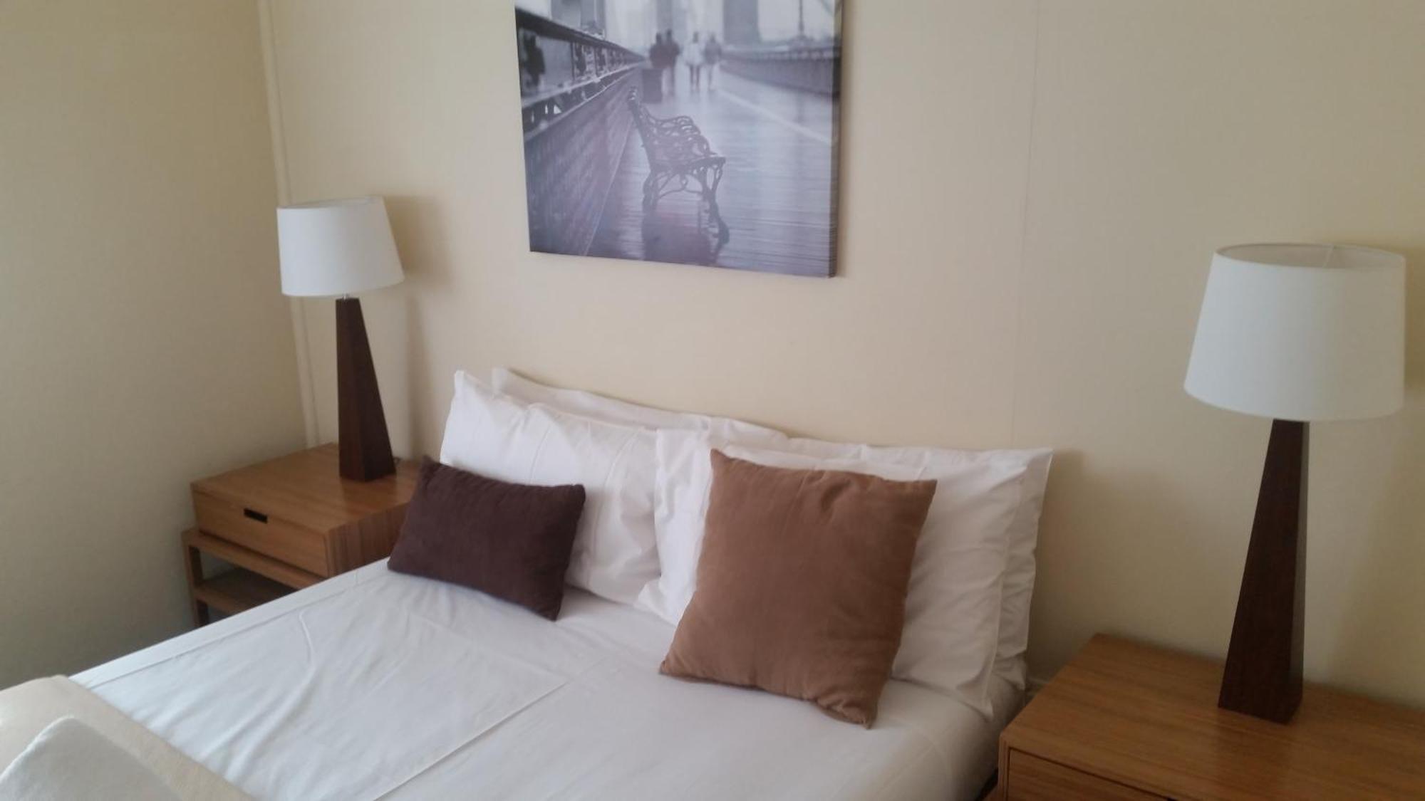 טוומבה Clifford Park Motor Inn חדר תמונה