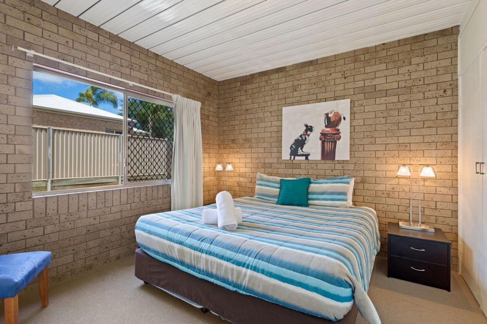 טוומבה Clifford Park Motor Inn חדר תמונה