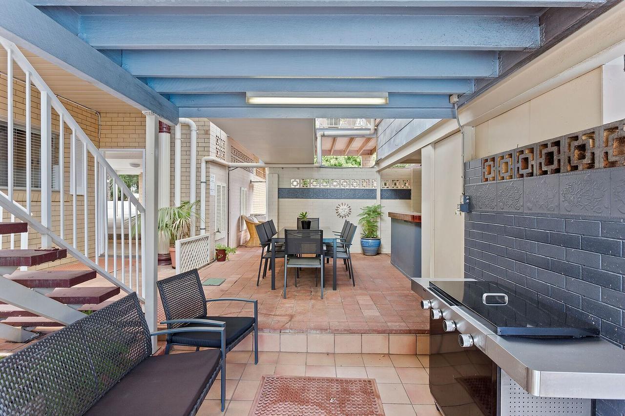 טוומבה Clifford Park Motor Inn מראה חיצוני תמונה
