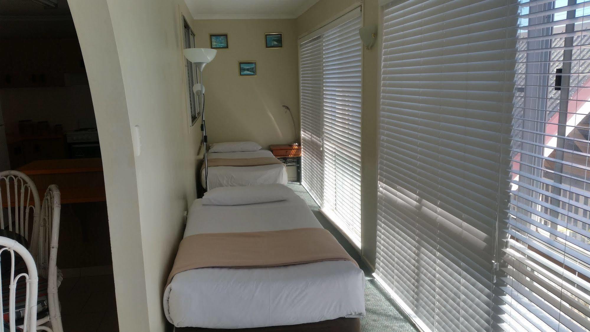 טוומבה Clifford Park Motor Inn מראה חיצוני תמונה